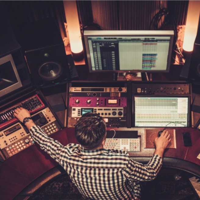 Audio Mastering Eine kurze Einführung TrustedMusic