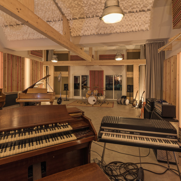 STUDIO 2 tonstudios TrustedMusic