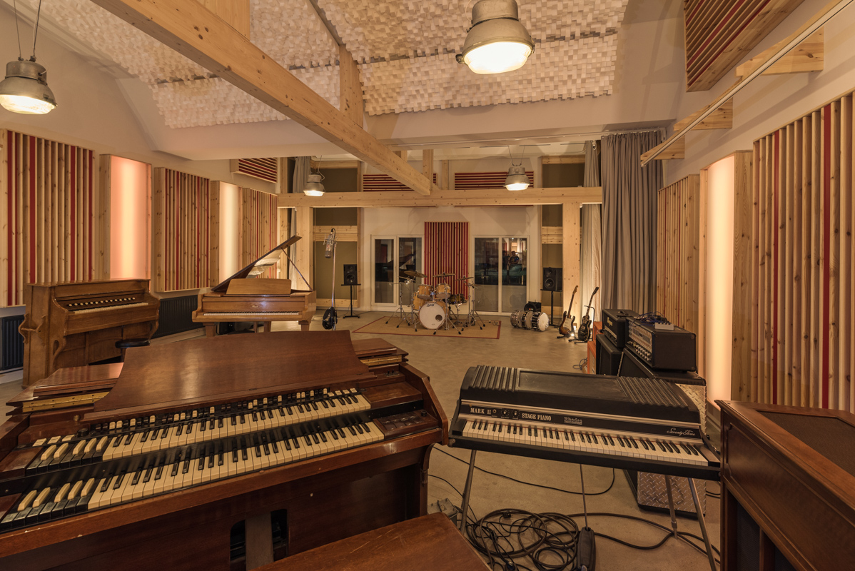 STUDIO 2 tonstudios - TrustedMusic